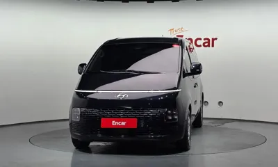 Hyundai Staria 2023, 13645 км, за 26000000 KRW - фото 3