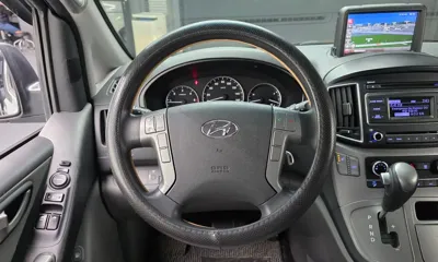Hyundai Starex 2017, 120283 км, за 12400000 KRW - фото 12