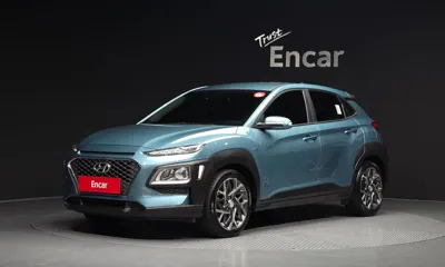 Hyundai Kona · 2020 год