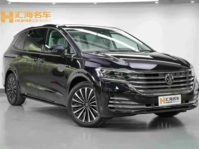 Volkswagen Viloran 2023, 26600 км, за 186800 CNY