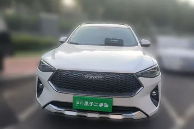 Haval F7 2020, 77600 км, за 47259.86 CNY