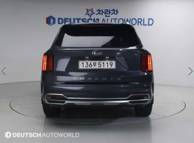 Kia Sorento 2021, 99003 км, за 24690000 KRW - фото 4