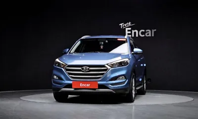 Hyundai Tucson 2016, 42940 км, за 12000000 KRW - фото 3