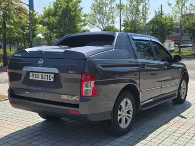 KG_Mobility_Ssangyong KORANDO 2018, 128077 км, за 7200000 KRW - фото 6