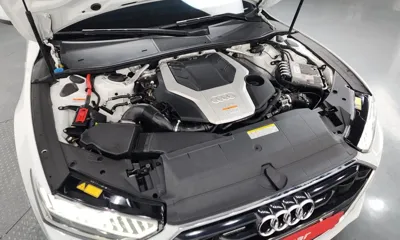 Audi A7 2020, 48422 км, за 41200000 KRW - фото 6