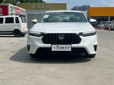 Honda Inspire 2026, 100 км, за 135800 CNY - фото 2