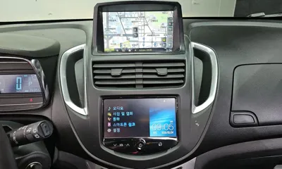 ChevroletGMDaewoo Trax 2014, 143561 км, за 4400000 KRW - фото 14