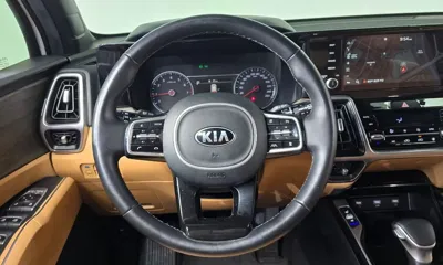 Kia Sorento 2021, 33953 км, за 25200000 KRW - фото 12