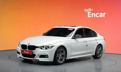 BMW 3-Series 2018, 52913 км, за 22500000 KRW - фото 1