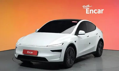 Tesla Model Y · 2025 год