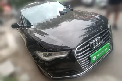 Audi A6L 2016, 156500 км, за 118567.94 CNY