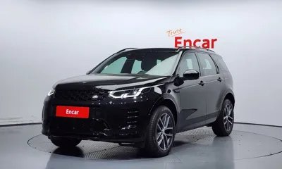 Land Rover Discovery Sport · 2025 год
