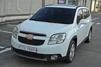 ChevroletGMDaewoo Orlando 2012, 88964 км, за 3990000 KRW - фото 1
