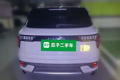 Lynk & Co 01 2017, 67000 км, за 60039.76 CNY