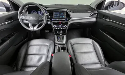 Hyundai Avante 2019, 72547 км, за 10300000 KRW - фото 7