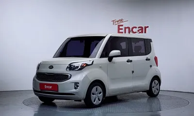 Kia Ray · 2017 год