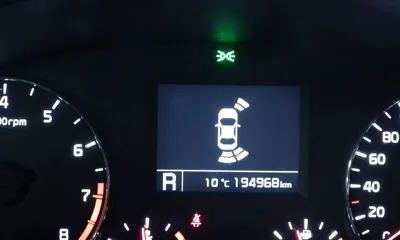 Kia K7 2016, 194968 км, за 5500000 KRW - фото 8
