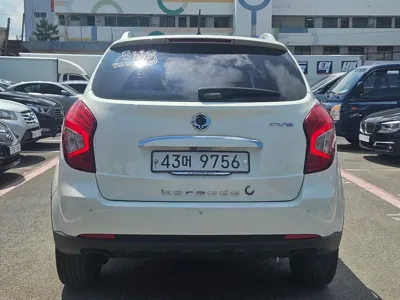 KG_Mobility_Ssangyong KORANDO 2014, 187698 км, за 2890000 KRW