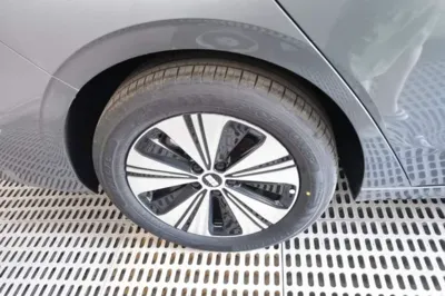 Geely Galaxy Galaxy A7 2025, 100 км, за 109841.59 CNY - фото 11