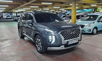 Hyundai Palisade 2021, 96955 км, за 34990000 KRW