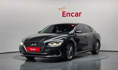 Hyundai Grandeur 2017, 105420 км, за 15200000 KRW - фото 1