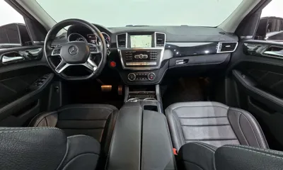 Mercedes-Benz M-Class 2014, 110783 км, за 25900000 KRW - фото 7