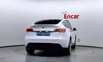 Tesla Model Y 2022, 53389 км, за 48000000 KRW - фото 4