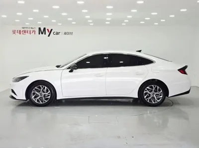 Hyundai Sonata 2022, 96092 км, за 11410000 KRW - фото 2