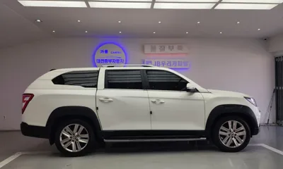 KG_Mobility_Ssangyong Rexton 2021, 76000 км, за 18300000 KRW