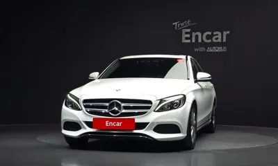 Mercedes-Benz C-Class 2017, 35332 км, за 39900000 KRW