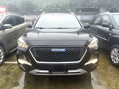 Haval M6 2018, 95800 км, за 25299 CNY