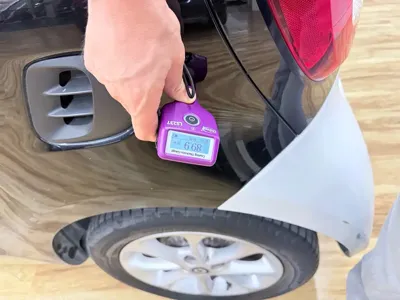 Smart Smart Fortwo 2017, 66200 км, за 39900 CNY - фото 24