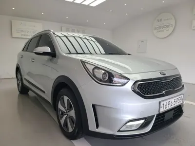 Kia Niro · 2018 год