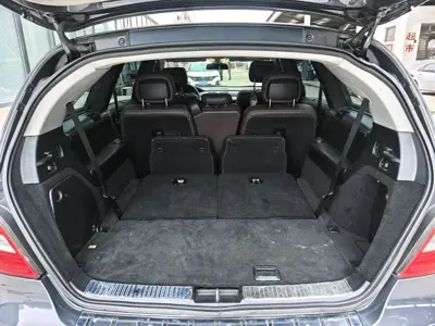 Mercedes-Benz R-Class 2014, 100000 км, за 54200 CNY - фото 10
