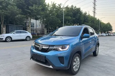 Dongfeng NAMMI EX1 · 2021 год