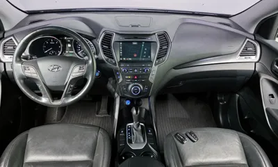 Hyundai Santafe 2016, 167649 км, за 9400000 KRW - фото 7