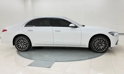 Mercedes-Benz S-Class 2025, 10890 км, за 170000000 KRW - фото 6