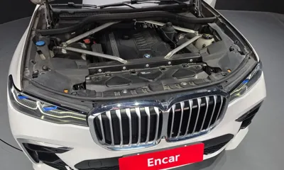 BMW X7 2021, 104895 км, за 65700000 KRW - фото 6