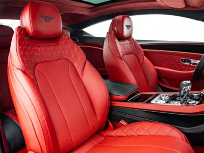 Bentley Continental 2022, 7000 км, за 2388000 CNY - фото 13