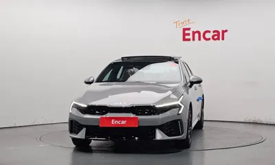 Kia K5 2026, 11 км, за 42800000 KRW - фото 3