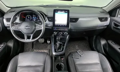 Renault-KoreaSamsung XM3 2020, 74046 км, за 13700000 KRW - фото 7