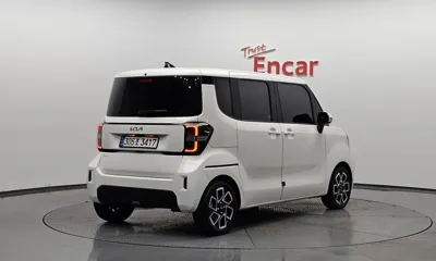 Kia Ray 2024, 13404 км, за 17300000 KRW