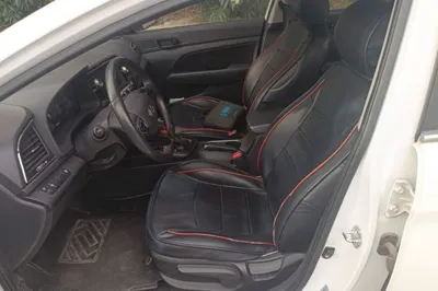 Hyundai Elantra (6th Generation 2018, 89900 км, за 40203.19 CNY - фото 15