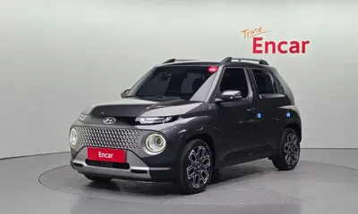 Hyundai Casper · 2023 год