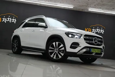 Mercedes-Benz GLE-Class 2025, 8181 км, за 7830000 KRW - фото 1
