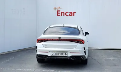 Kia K5 2021, 85642 км, за 18300000 KRW