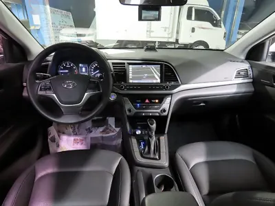 Hyundai Avante 2018, 48500 км, за 12800000 KRW - фото 5