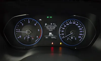 Hyundai Palisade 2021, 72973 км, за 22500000 KRW - фото 8