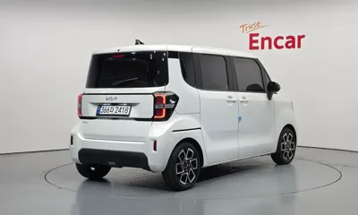 Kia Ray 2023, 29655 км, за 16300000 KRW