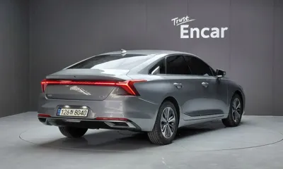 Kia K8 2023, 91551 км, за 24500000 KRW